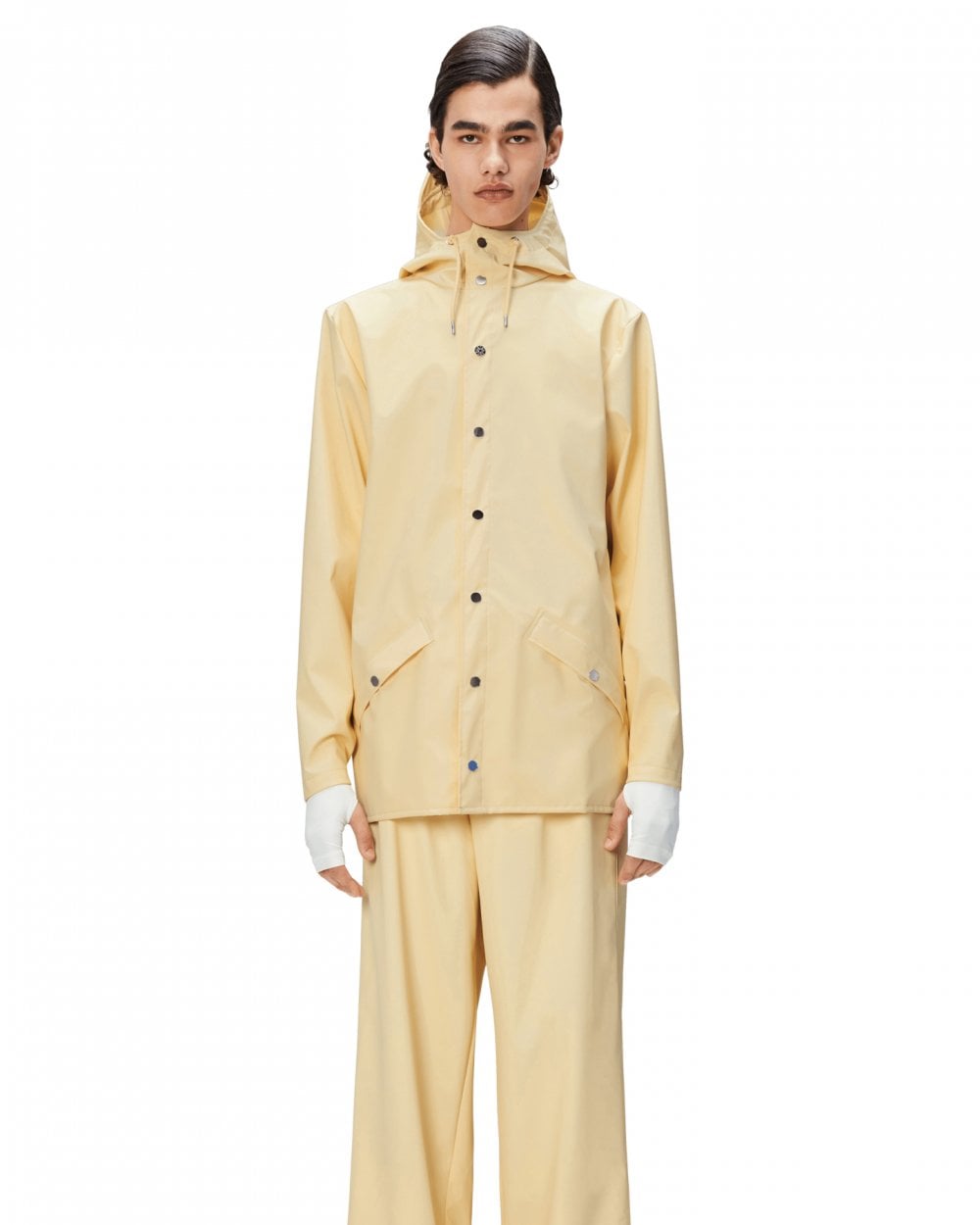 Rains Unisex Jacket - 111 Gleam