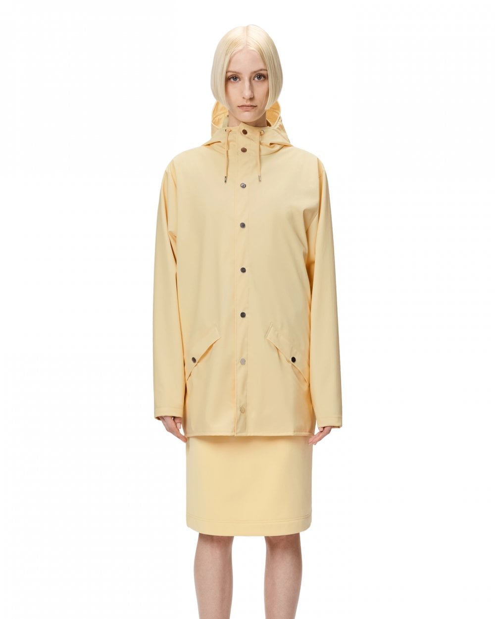 Rains Unisex Jacket - 111 Gleam