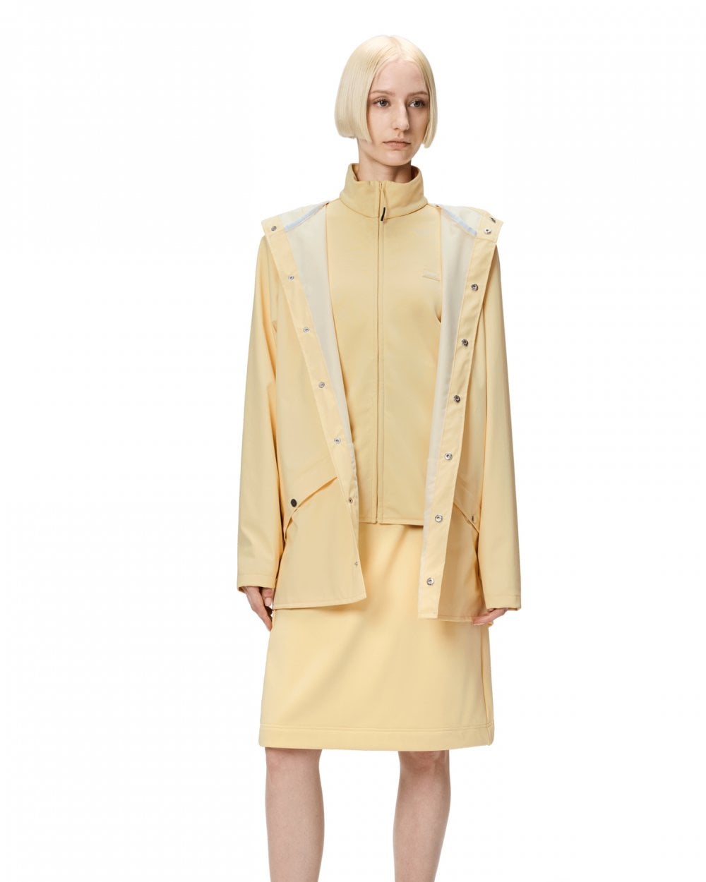 Rains Unisex Jacket - 111 Gleam