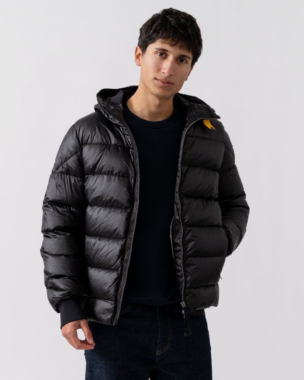 Parajumpers Pharrell Mens Hooded Down Bomber