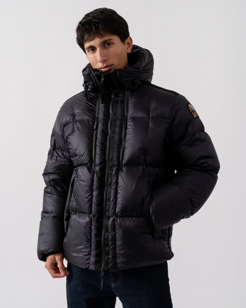 Parajumpers Parajumpers Diran Mens Hooded Down Jacket