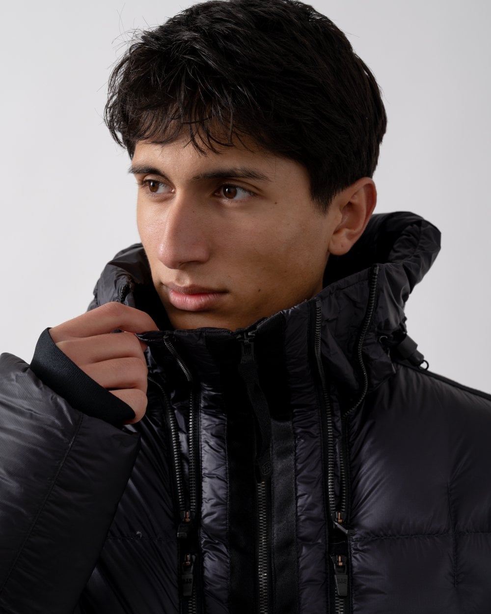 Parajumpers Parajumpers Diran Mens Hooded Down Jacket