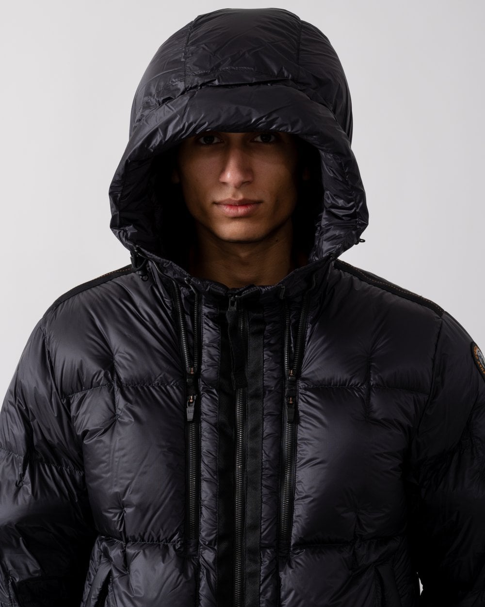 Parajumpers Parajumpers Diran Mens Hooded Down Jacket