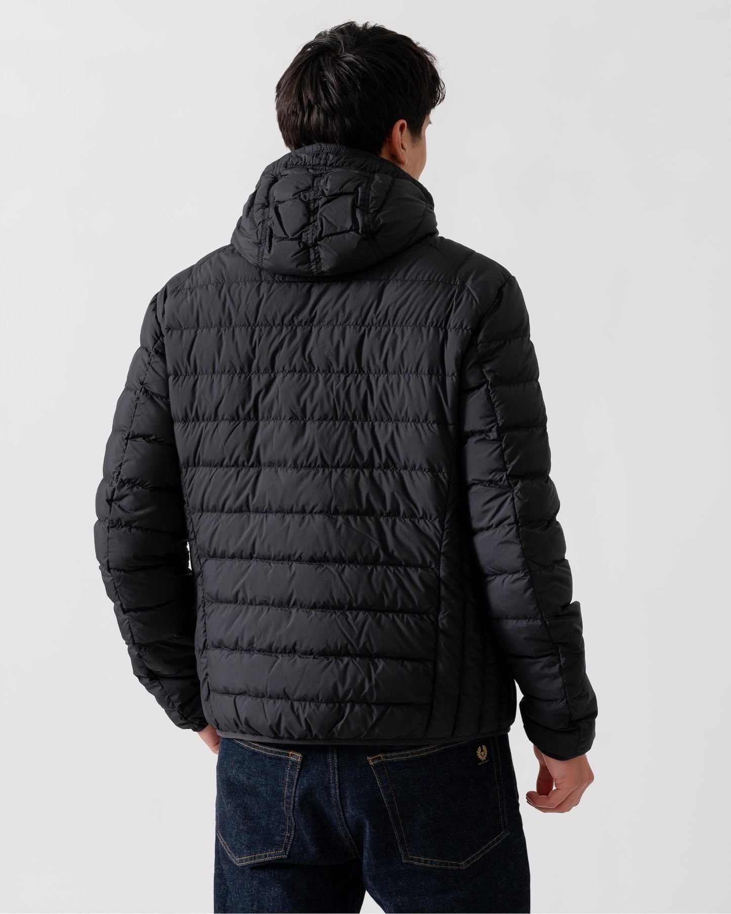 Parajumpers Parajumpers Last Minute Mens Hooded Down Padded Jacket