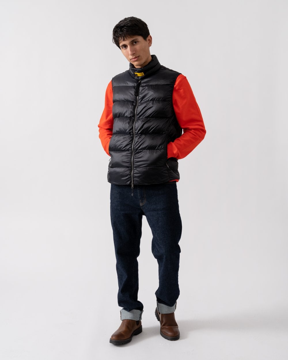 Parajumpers Parajumpers Jeordie Mens Down Padded Gilet