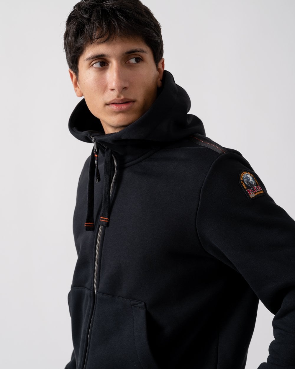 Parajumpers Parajumpers Charlie Easy Mens Zip Hoodie