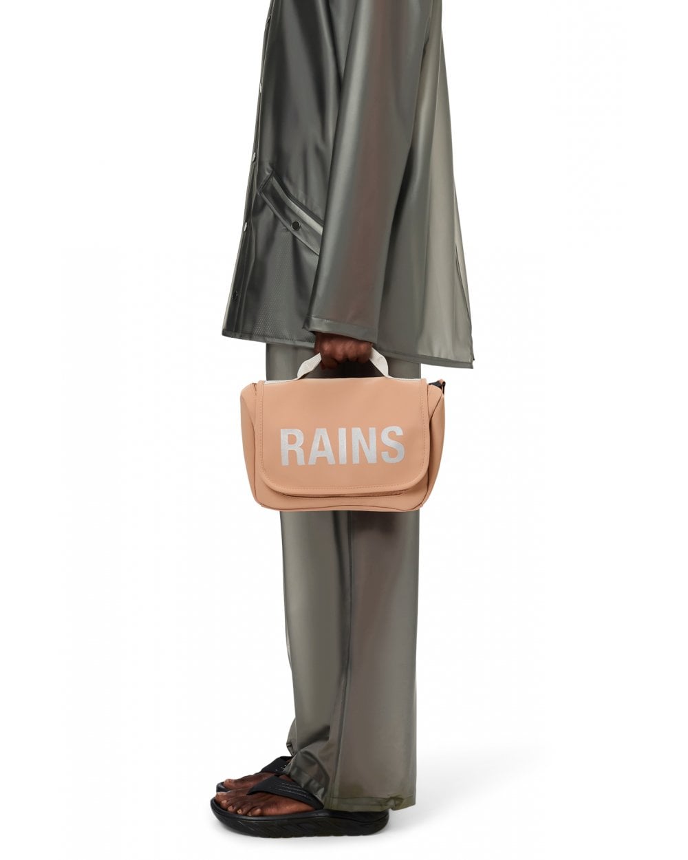 Rains Texel Wash Bag - 104 Coy