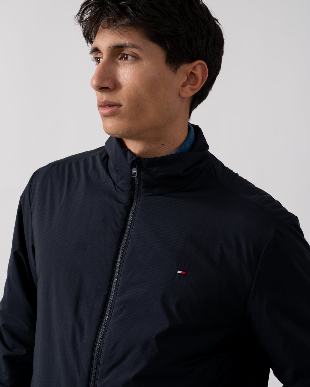 Tommy Hilfiger Tommy Hilfiger Lightweight Mens Blouson Jacket