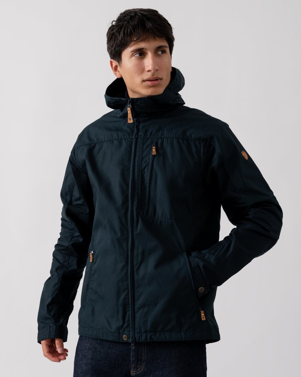 Fjallraven Sten Mens Jacket