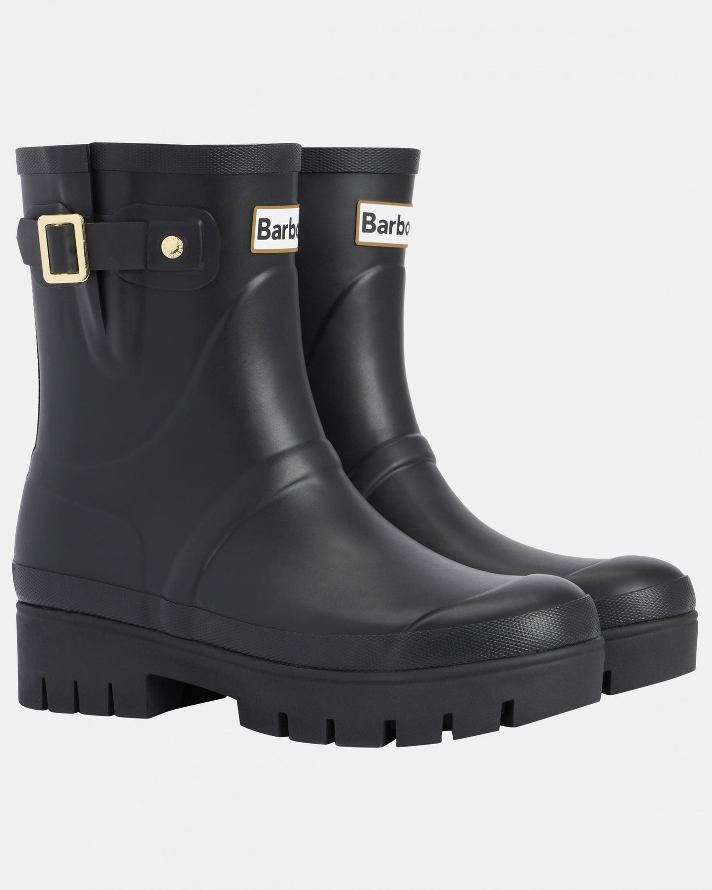 Barbour Raelynn Womens Wellies - Black