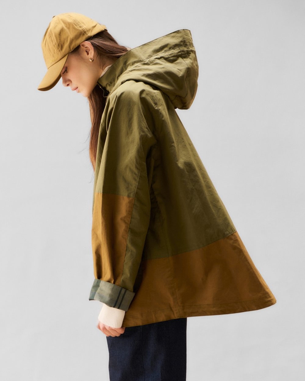 Barbour Hayley Womens Showerproof Jacket