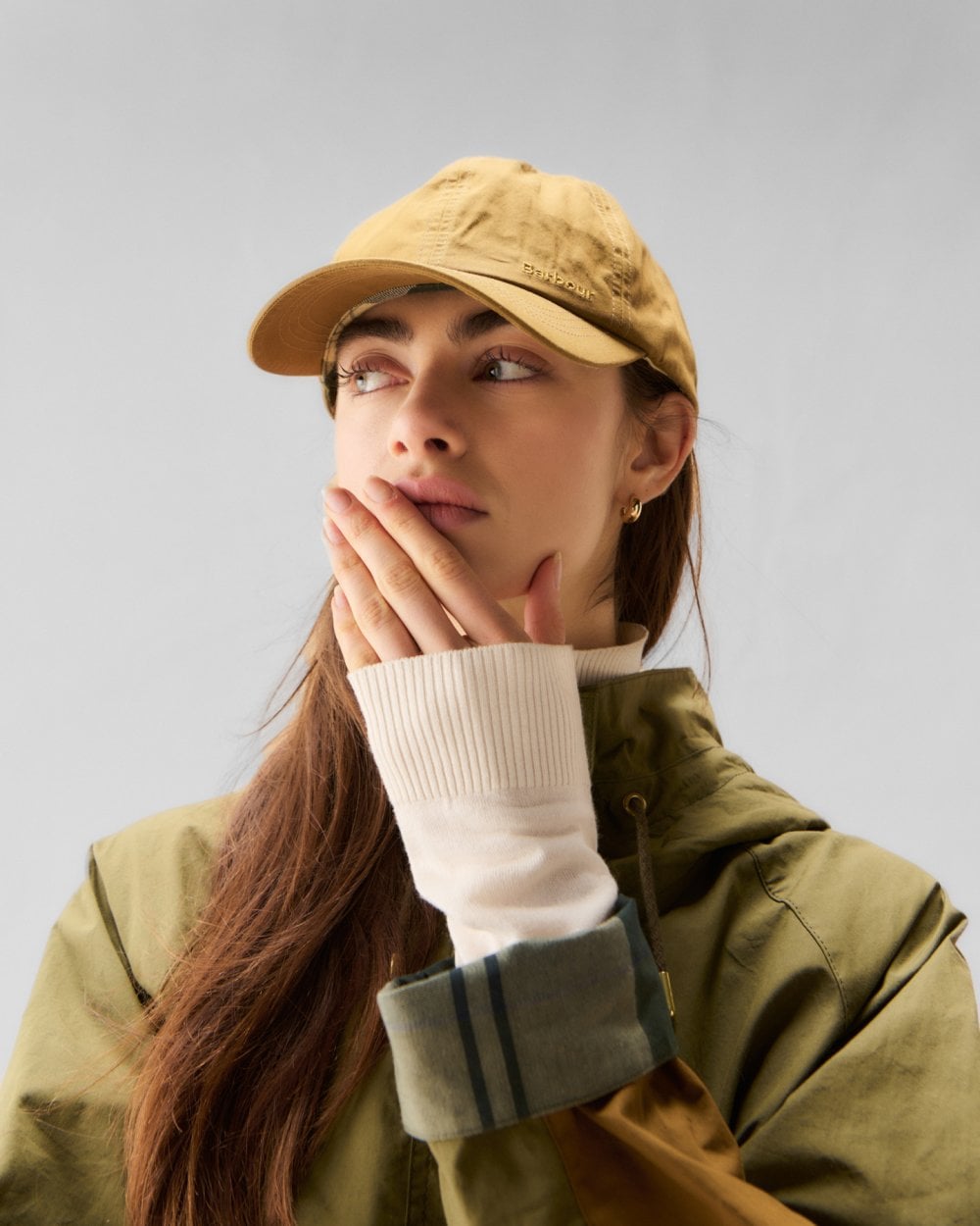 Barbour Hayley Womens Showerproof Jacket