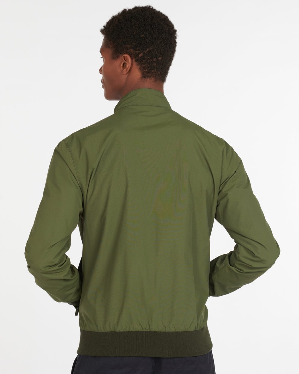 Barbour Royston Mens Jacket - Olive