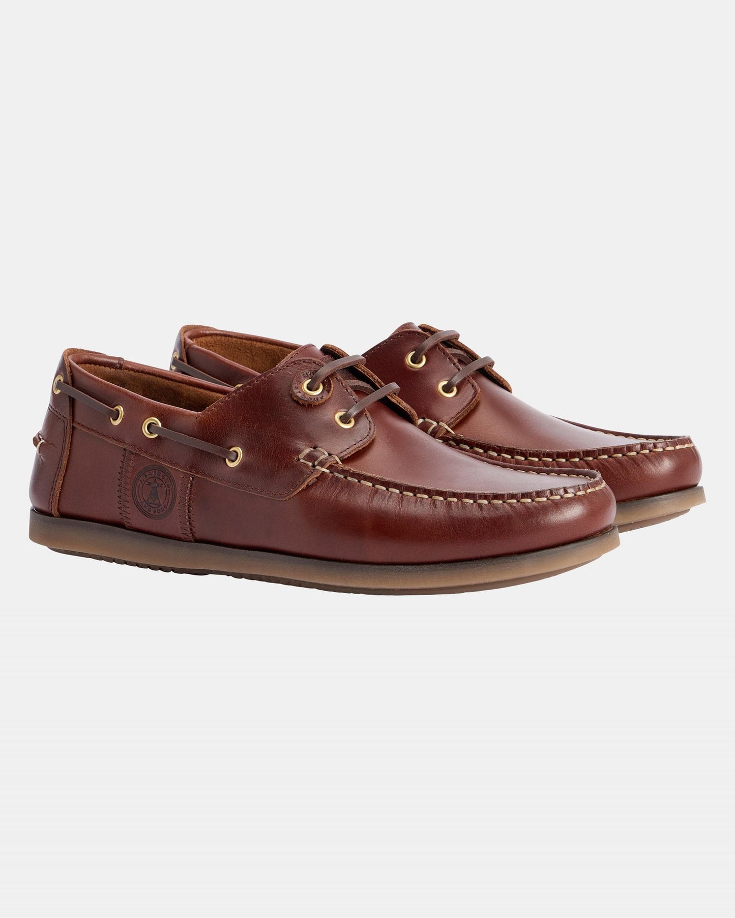 Barbour Wake Mens Boat Shoes