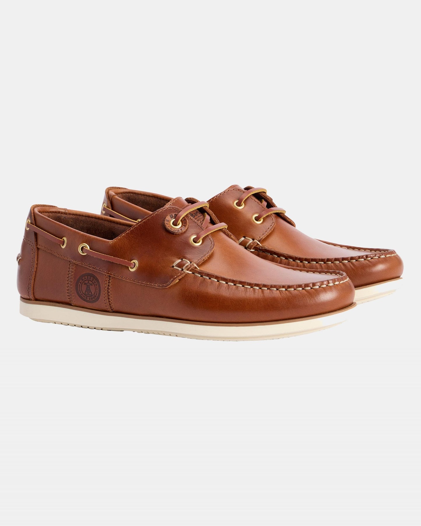 Barbour Wake Mens Boat Shoes