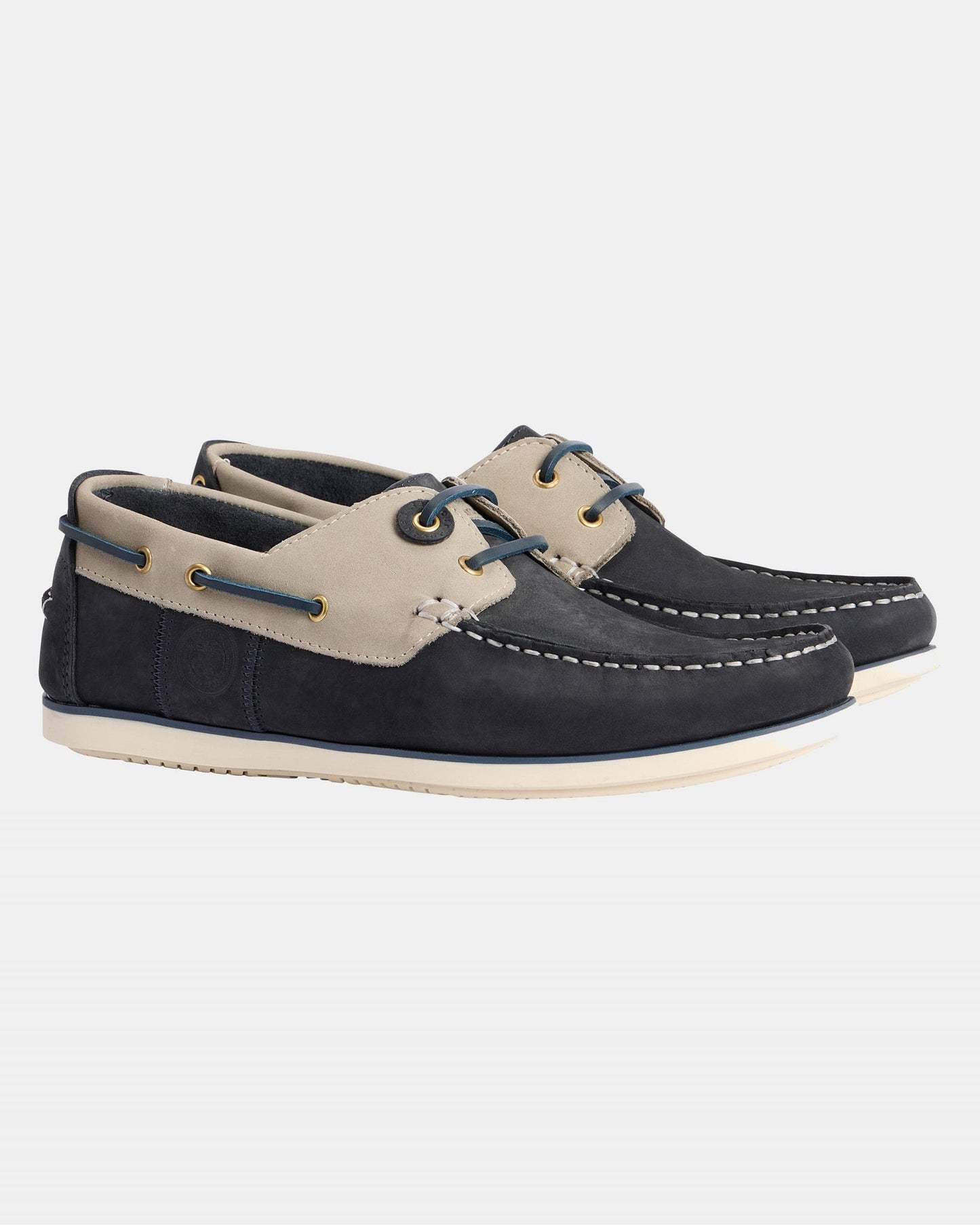 Barbour Wake Mens Boat Shoes