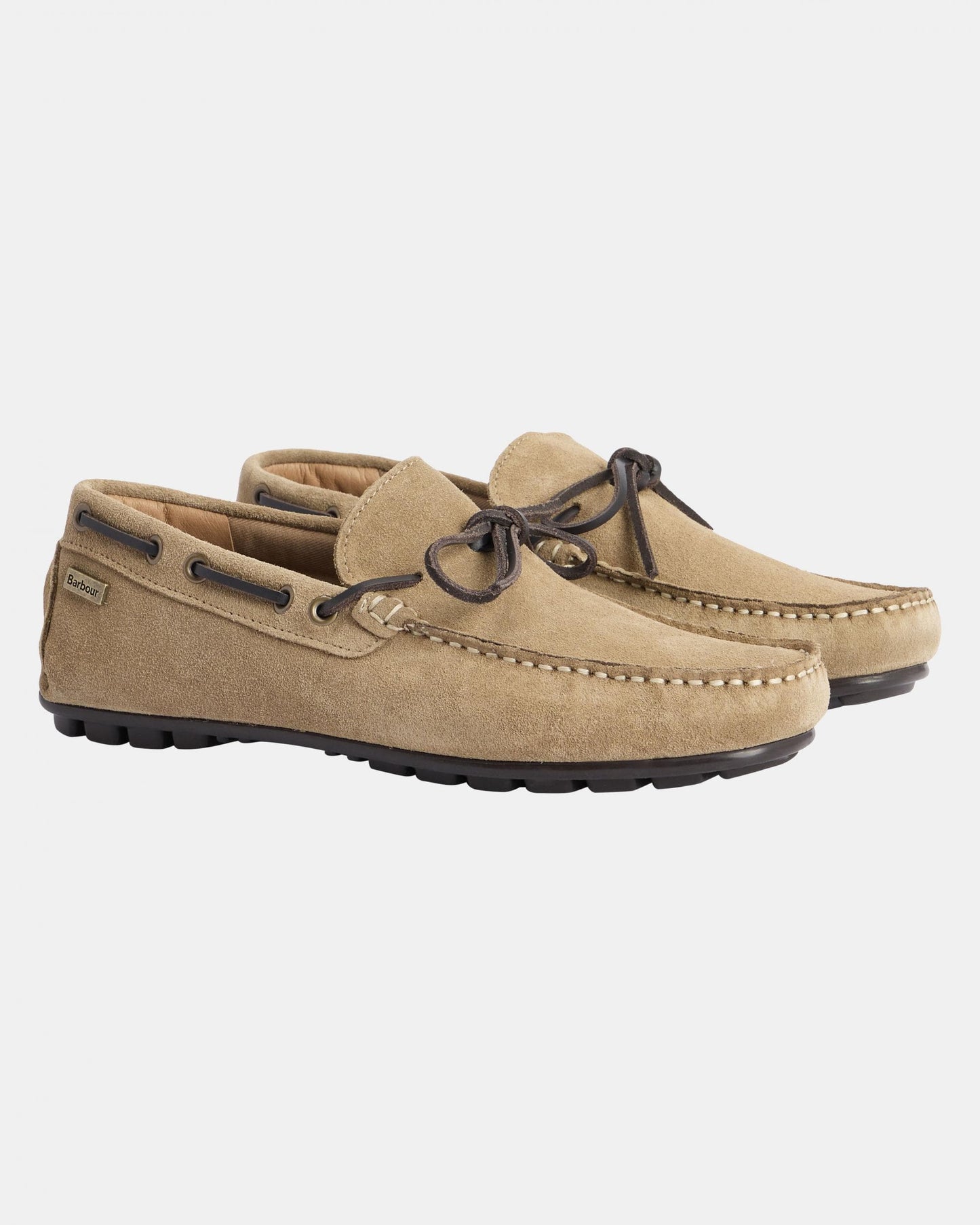 Barbour Courage Mens Driving Shoes
