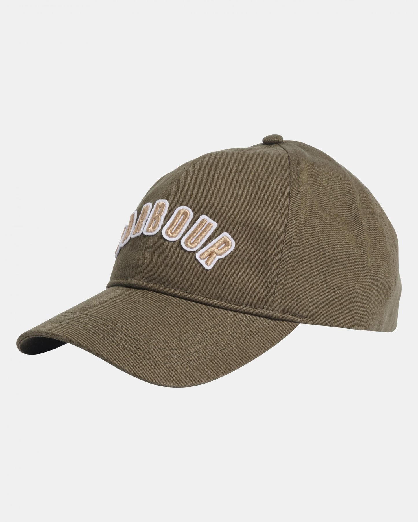 Barbour Campbell Mens Sports Cap - Uniform Green