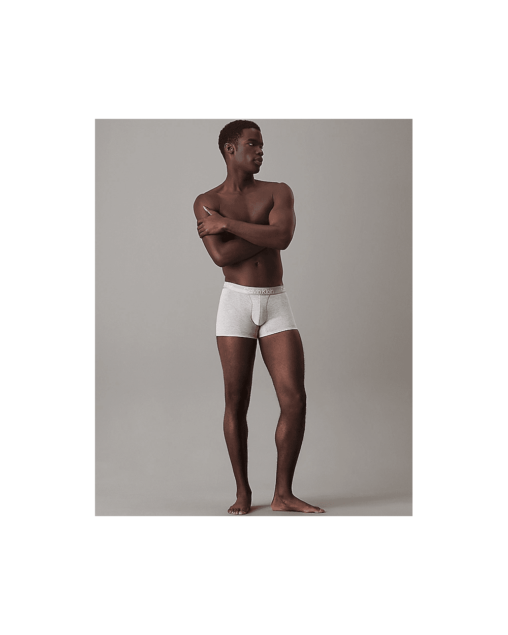 Calvin Klein Calvin Klein 3 Pack Mens Modern Structure Trunks
