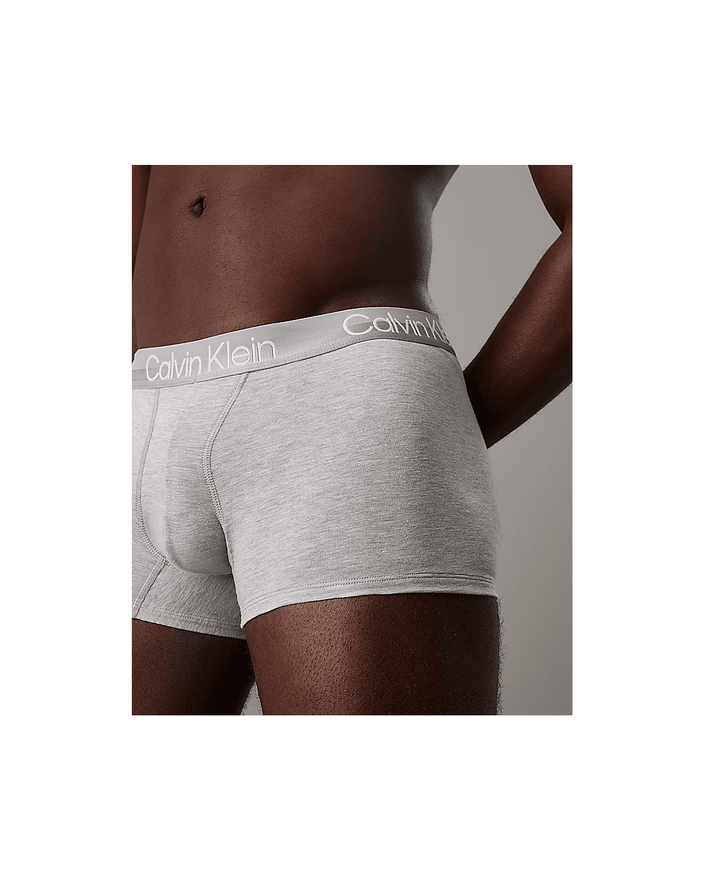 Calvin Klein Calvin Klein 3 Pack Mens Modern Structure Trunks
