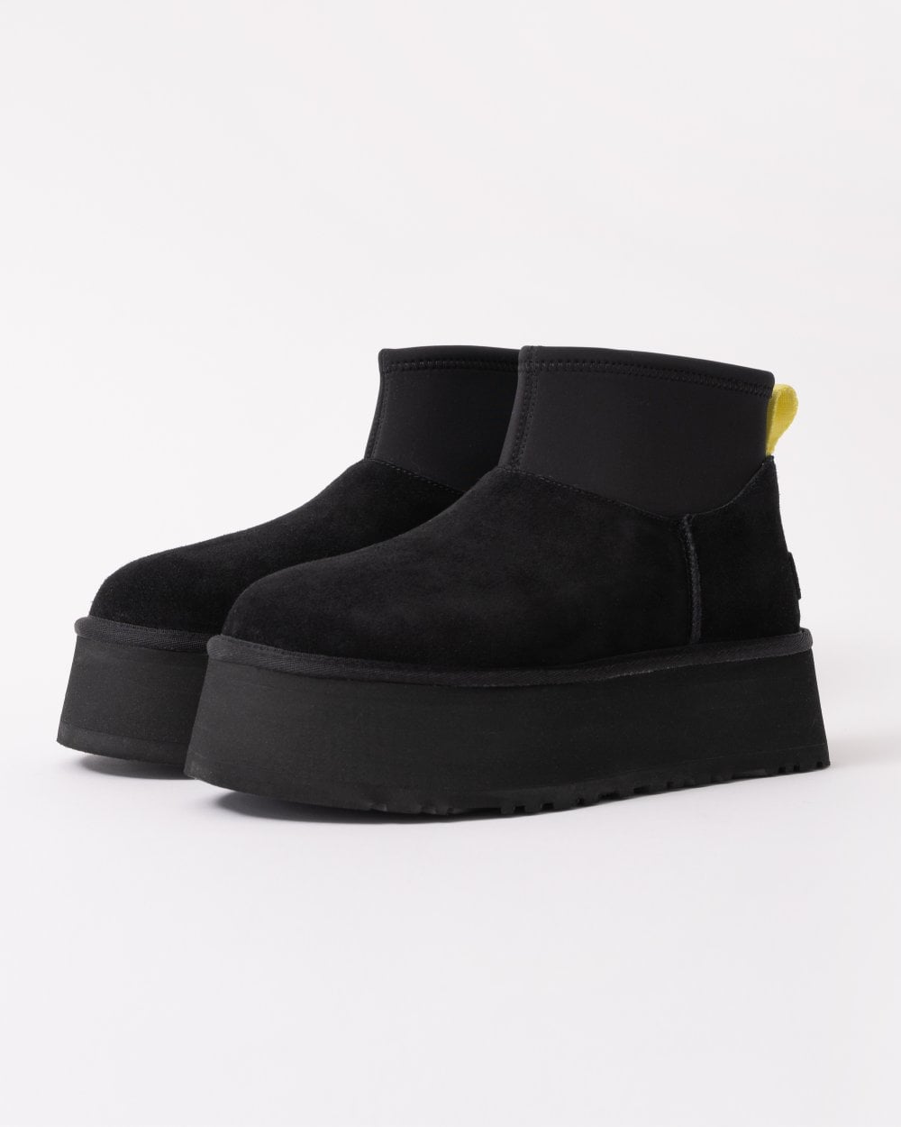 UGG Womens Classic Mini Dipper Platform Boots