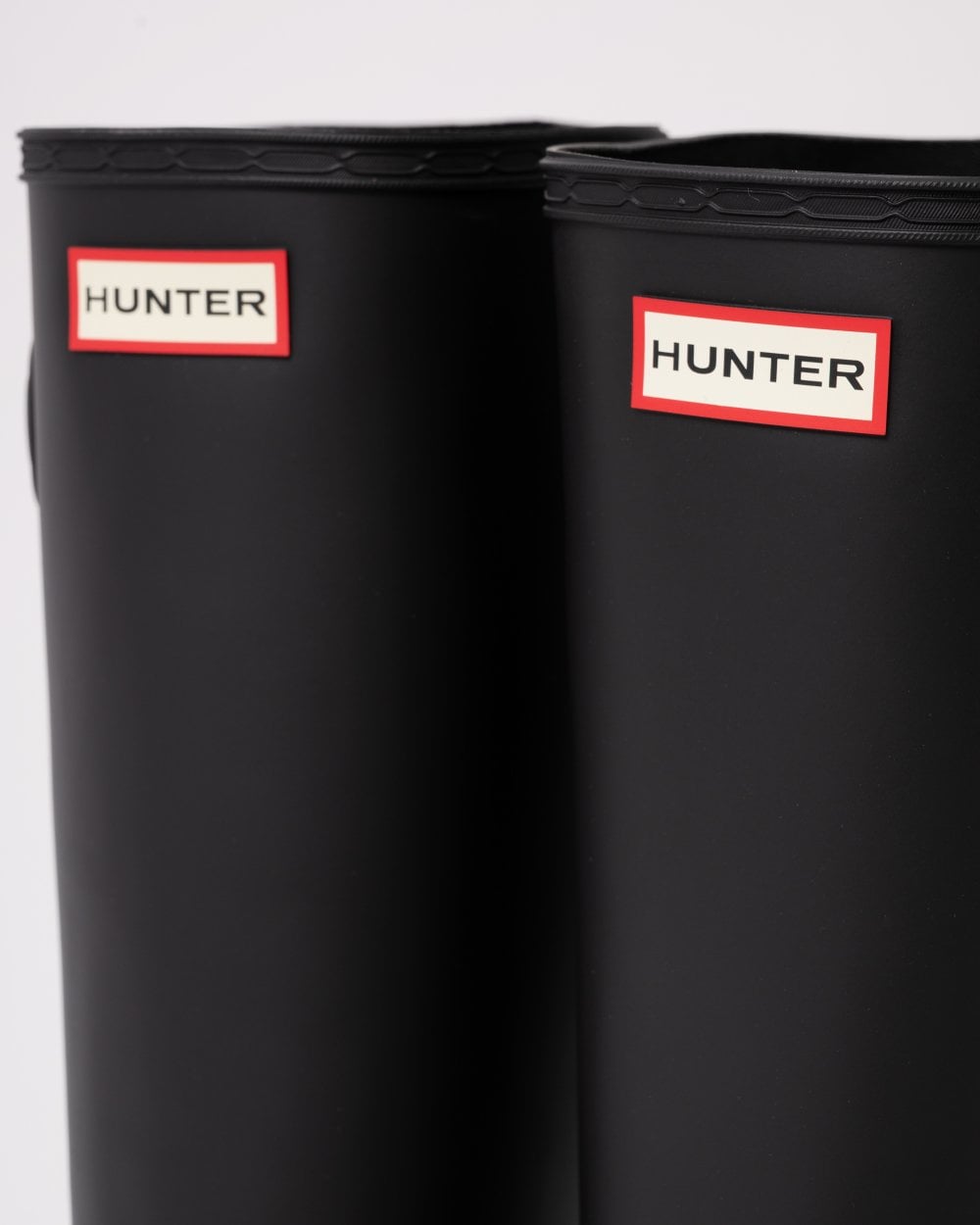 Hunter Refined Logo Tall Slim Fit Womens Boots