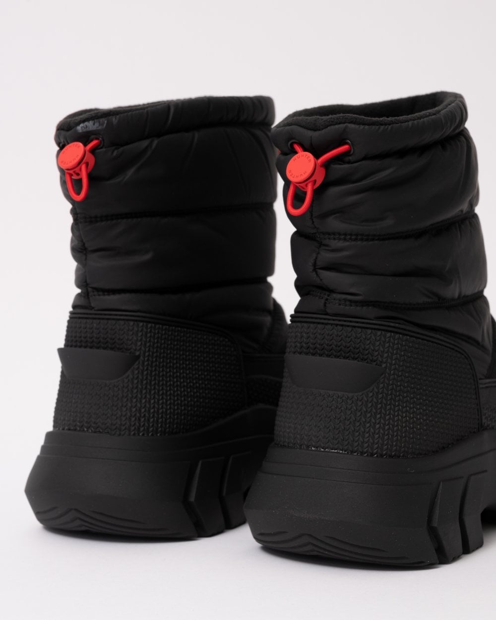 Hunter Intrepid Mens Short Snow Boots