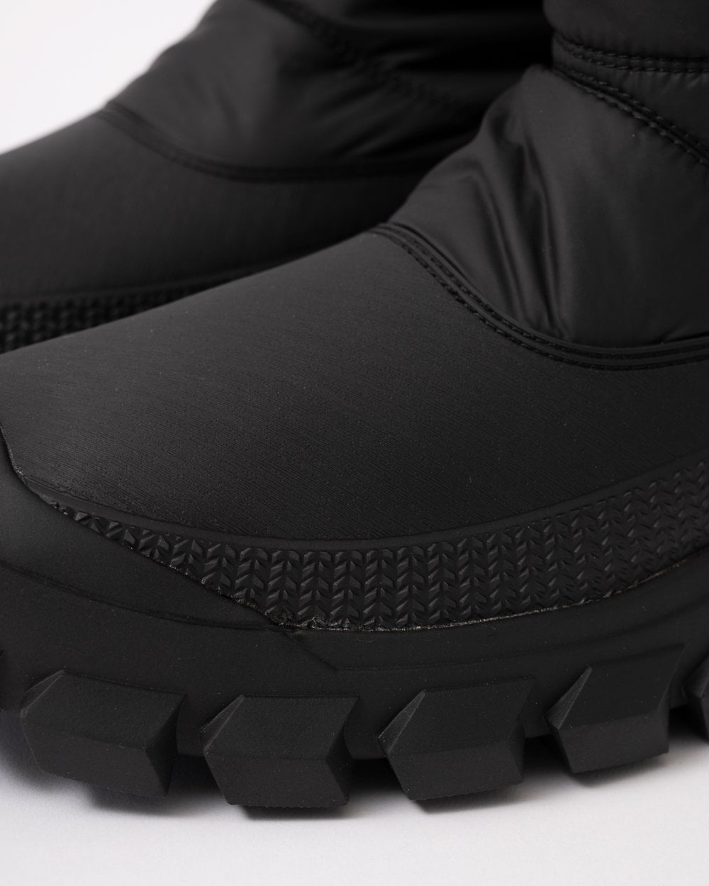 Hunter Intrepid Mens Short Snow Boots