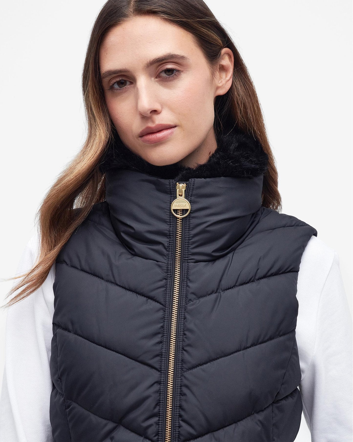 Barbour International Santa Rosa Womens Quilted Gilet