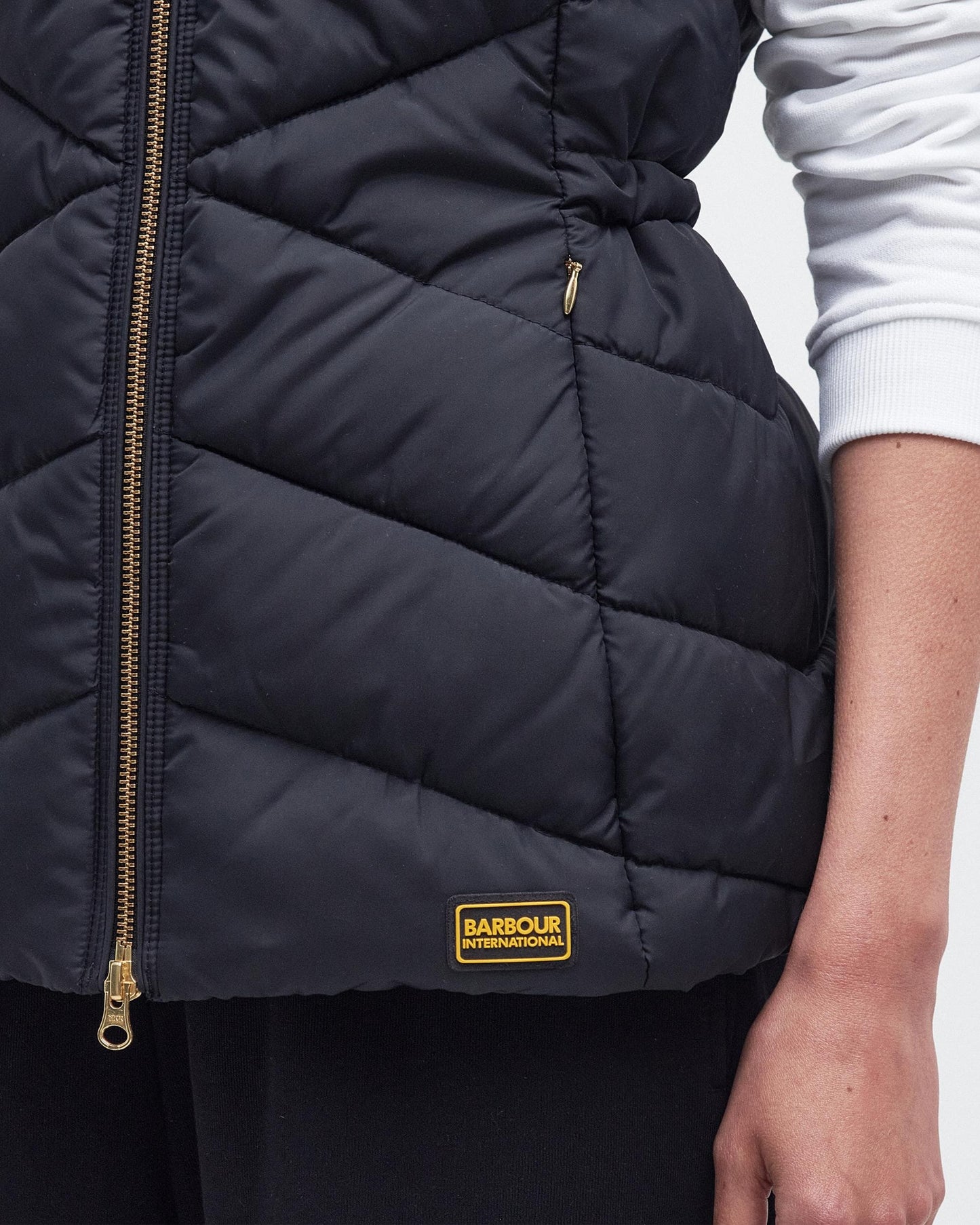 Barbour International Santa Rosa Womens Quilted Gilet