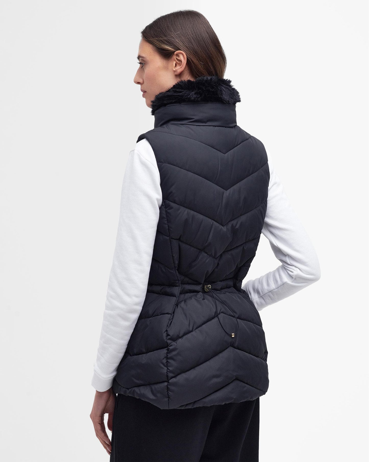 Barbour International Santa Rosa Womens Quilted Gilet