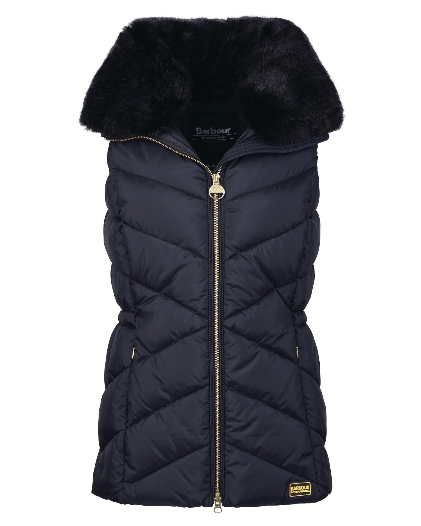 Barbour International Santa Rosa Womens Quilted Gilet