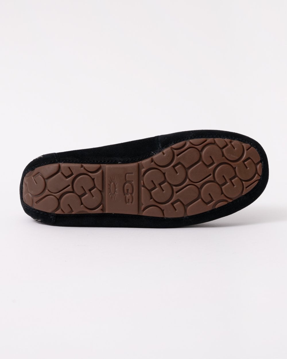 UGG Ansley Womens Slippers - Black