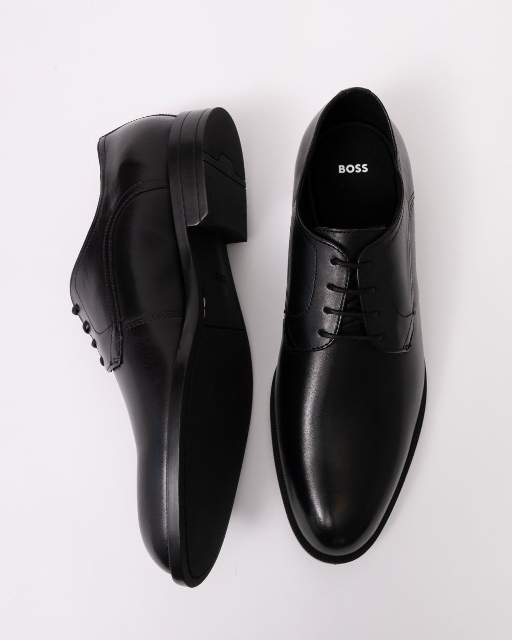 BOSS Orange Tayil Mens Derby Shoes NOS