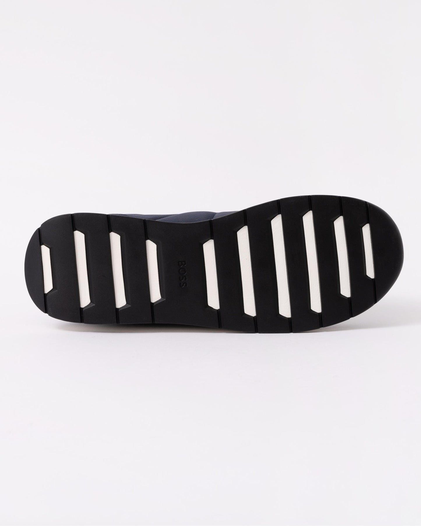 BOSS Orange Titanium Runn Mens Trainers 50536481 - Dark Blue 401