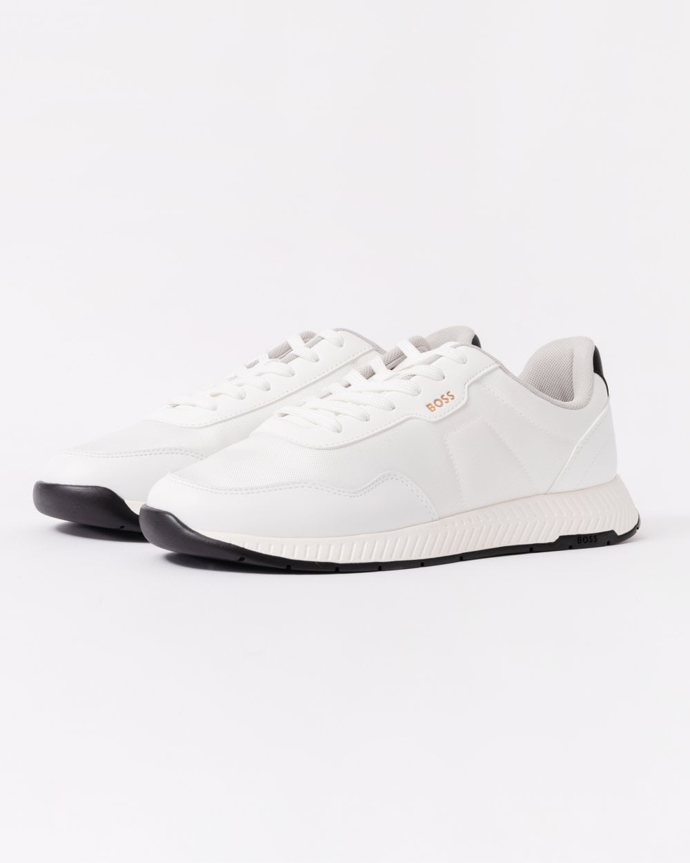 BOSS Orange Titanium Runn Mens Trainers 50536481