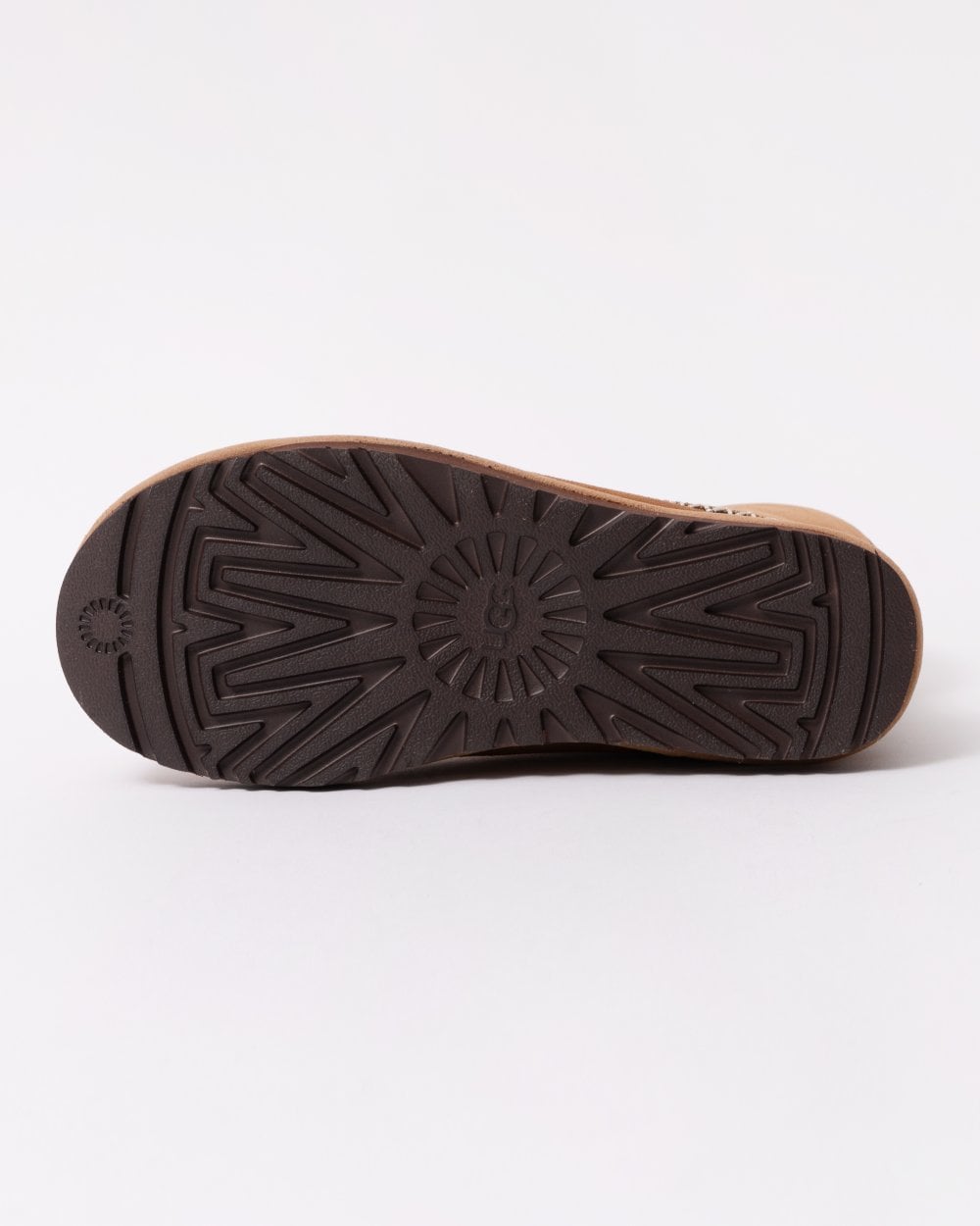 UGG Womens Classic Short Crescent Boots