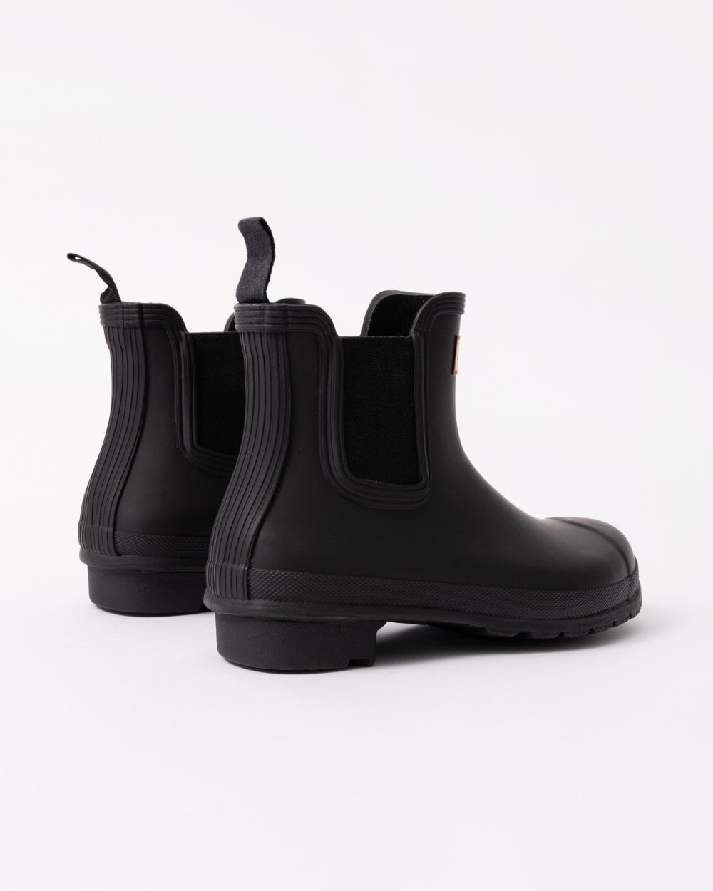 Hunter Original Chelsea Womens Boots - Black