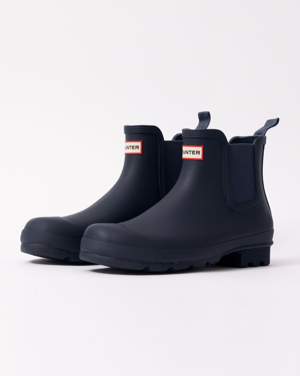 Hunter Original Chelsea Mens Boots