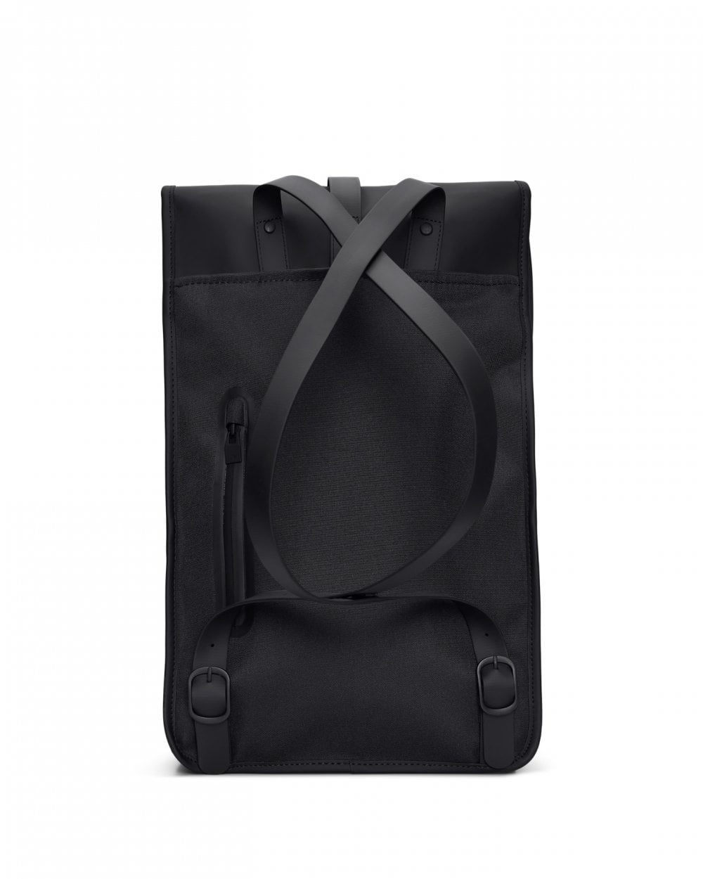 Rains Unisex Backpack - 01 Black