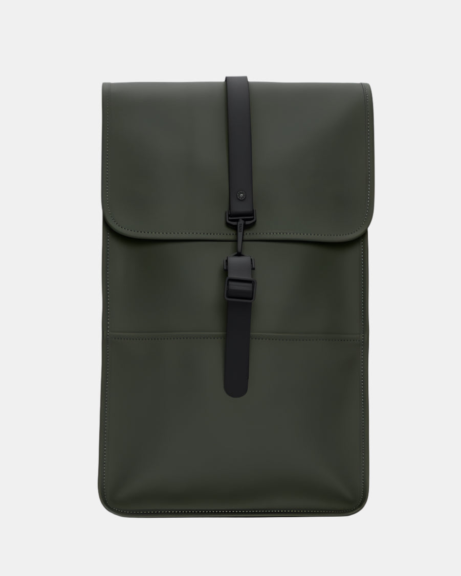 Rains Unisex Backpack - 03 Green
