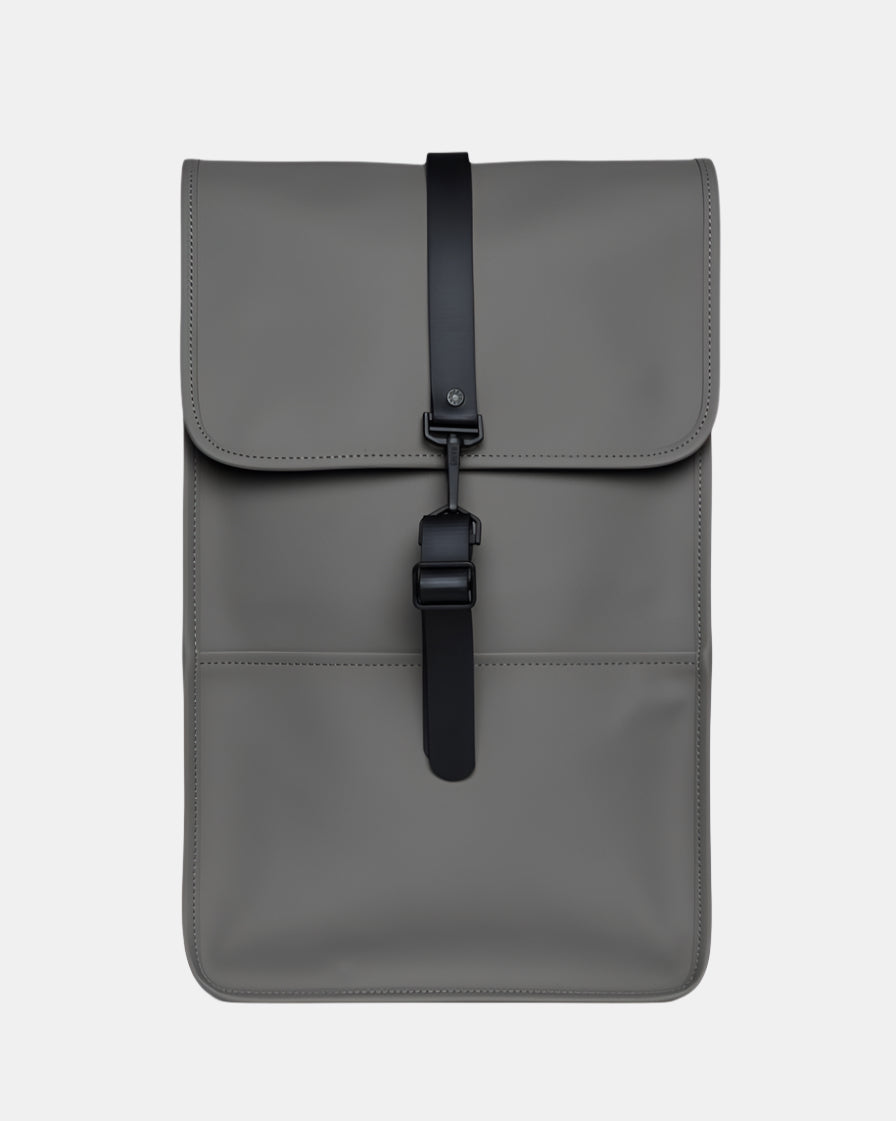 Rains Unisex Backpack - 13 Grey