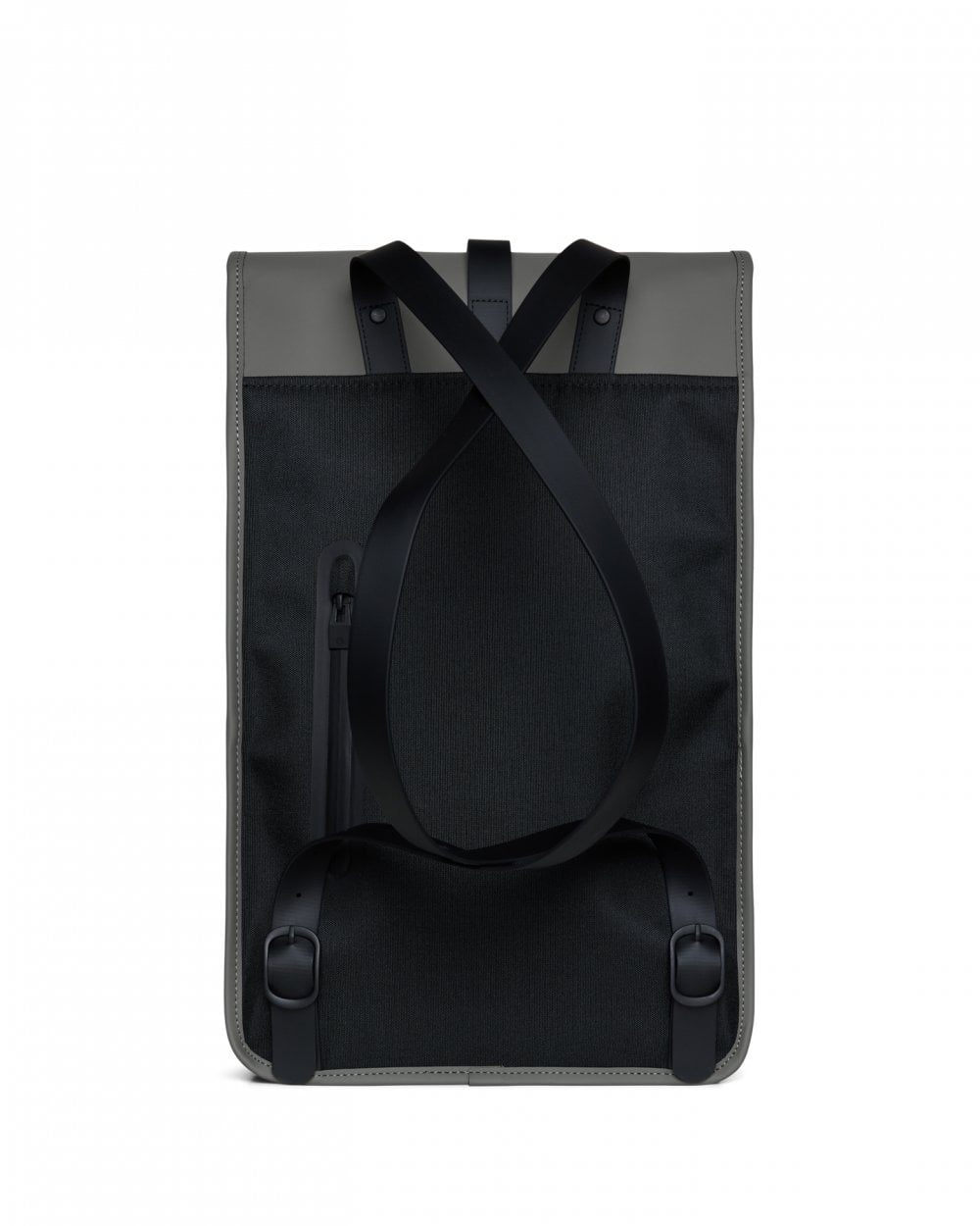 Rains Unisex Backpack - 13 Grey