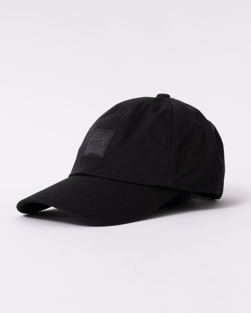 BOSS Orange Derrel Mens Cap - Black 001
