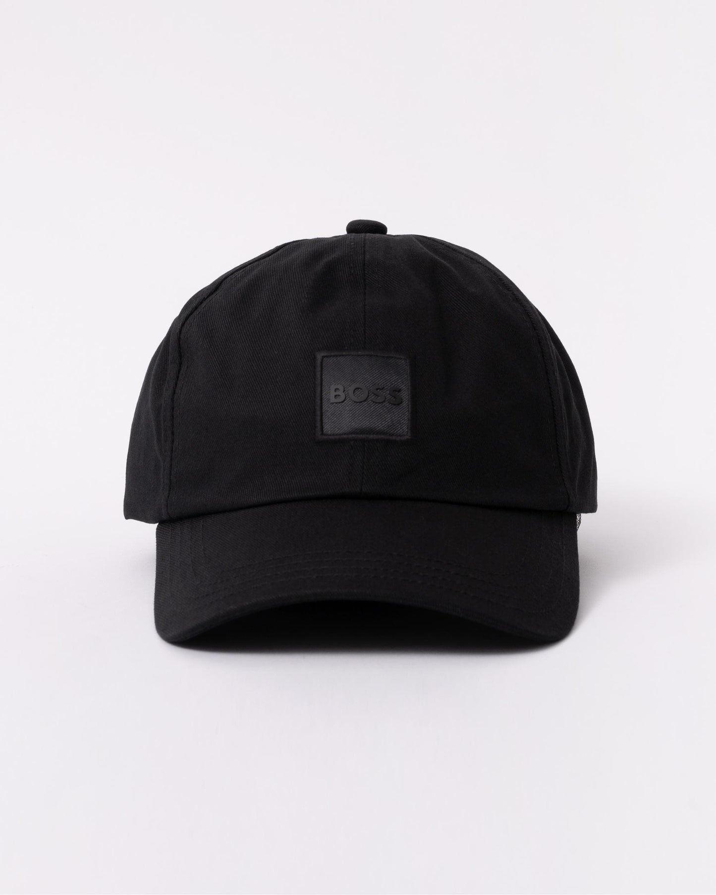 BOSS Orange Derrel Mens Cap - Black 001