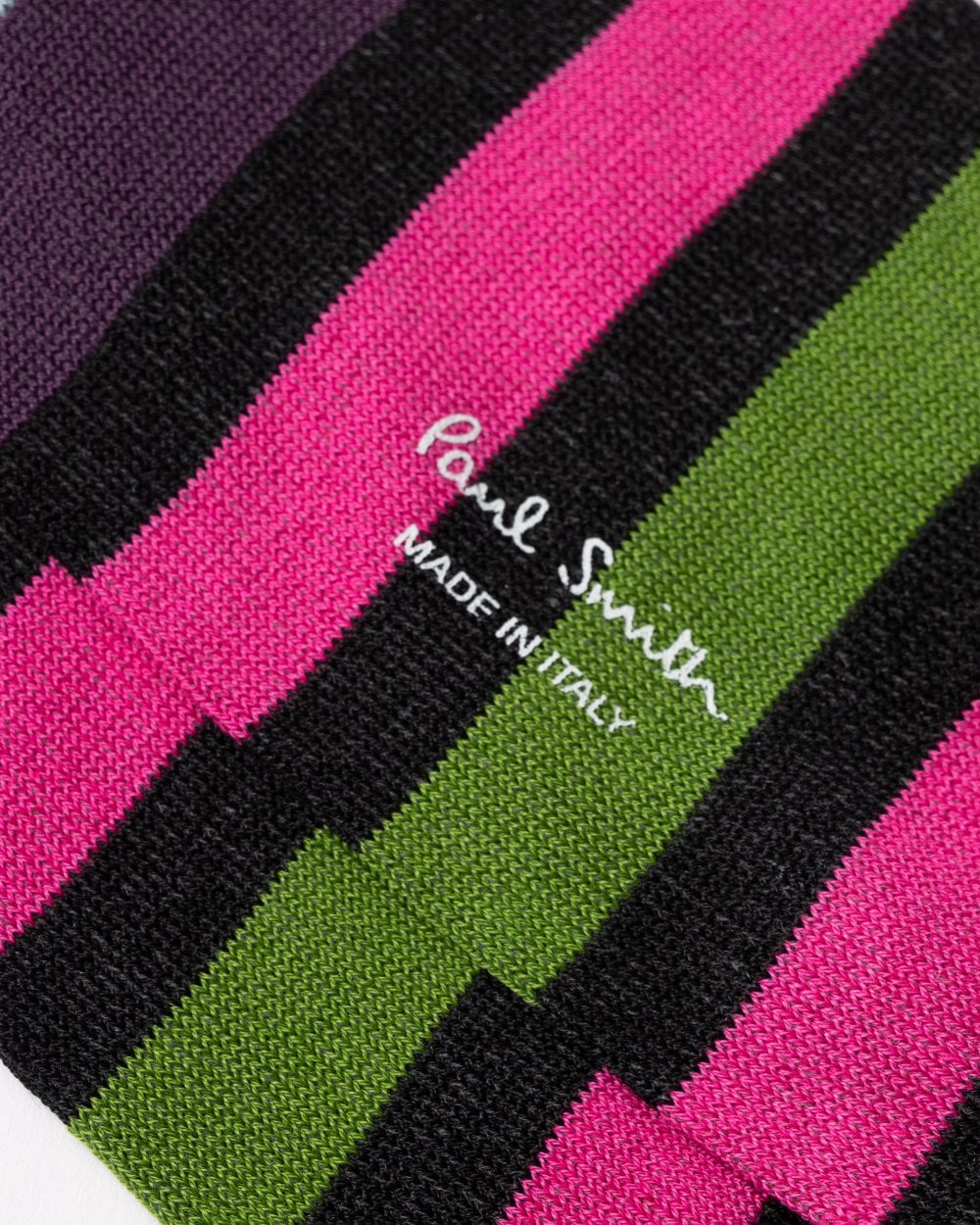 Paul Smith Paul Smith Iacapo Stripe Mens Socks