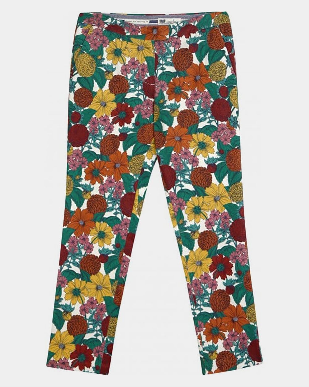 Seasalt Lookout Womens Cropped Trousers