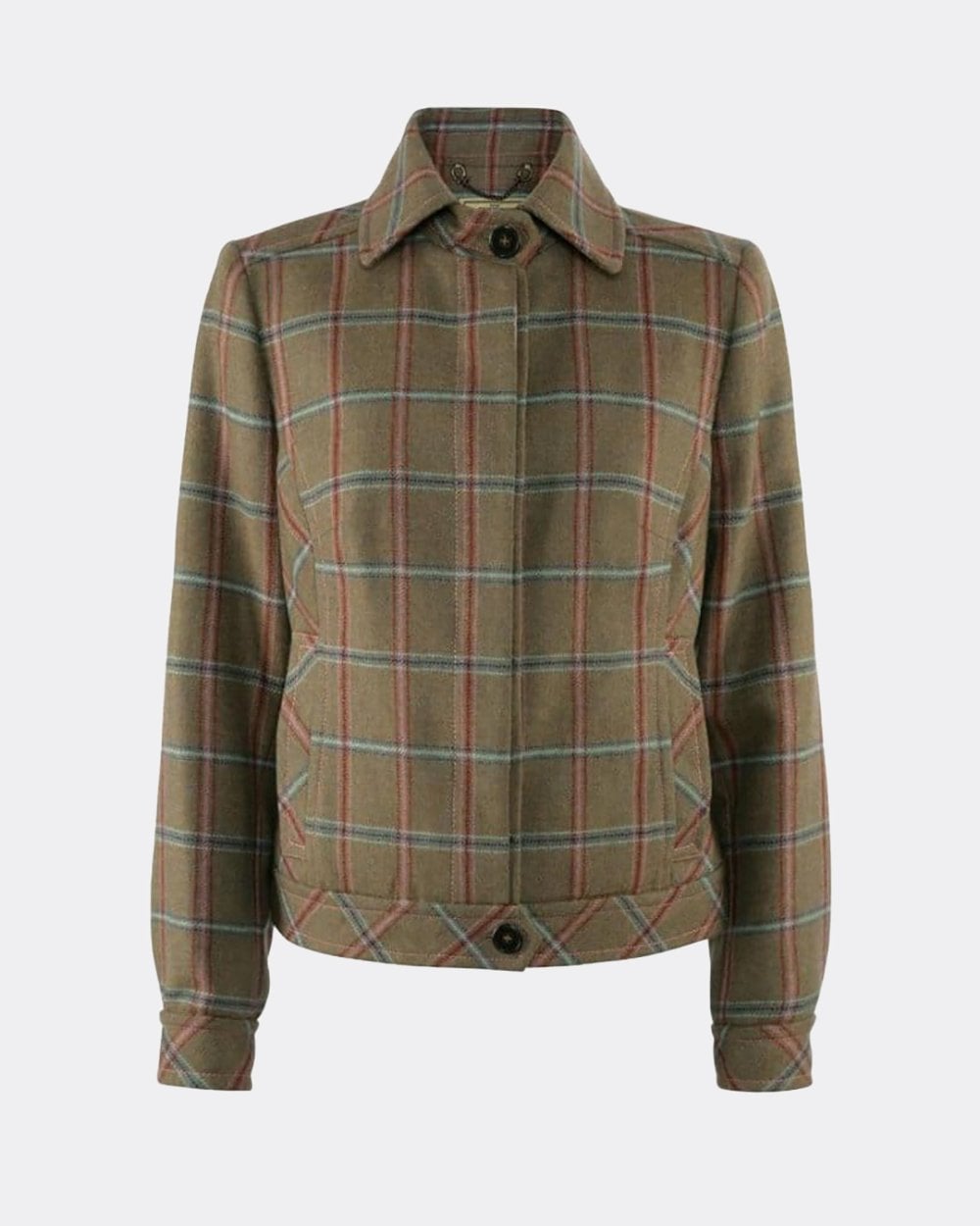 Dubarry Heather Womens Tweed Jacket