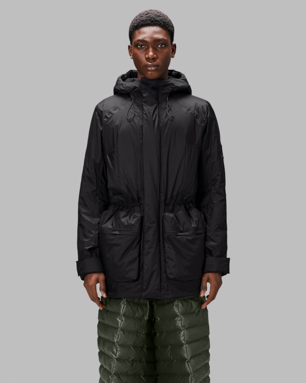 Rains Vardo Unisex Parka