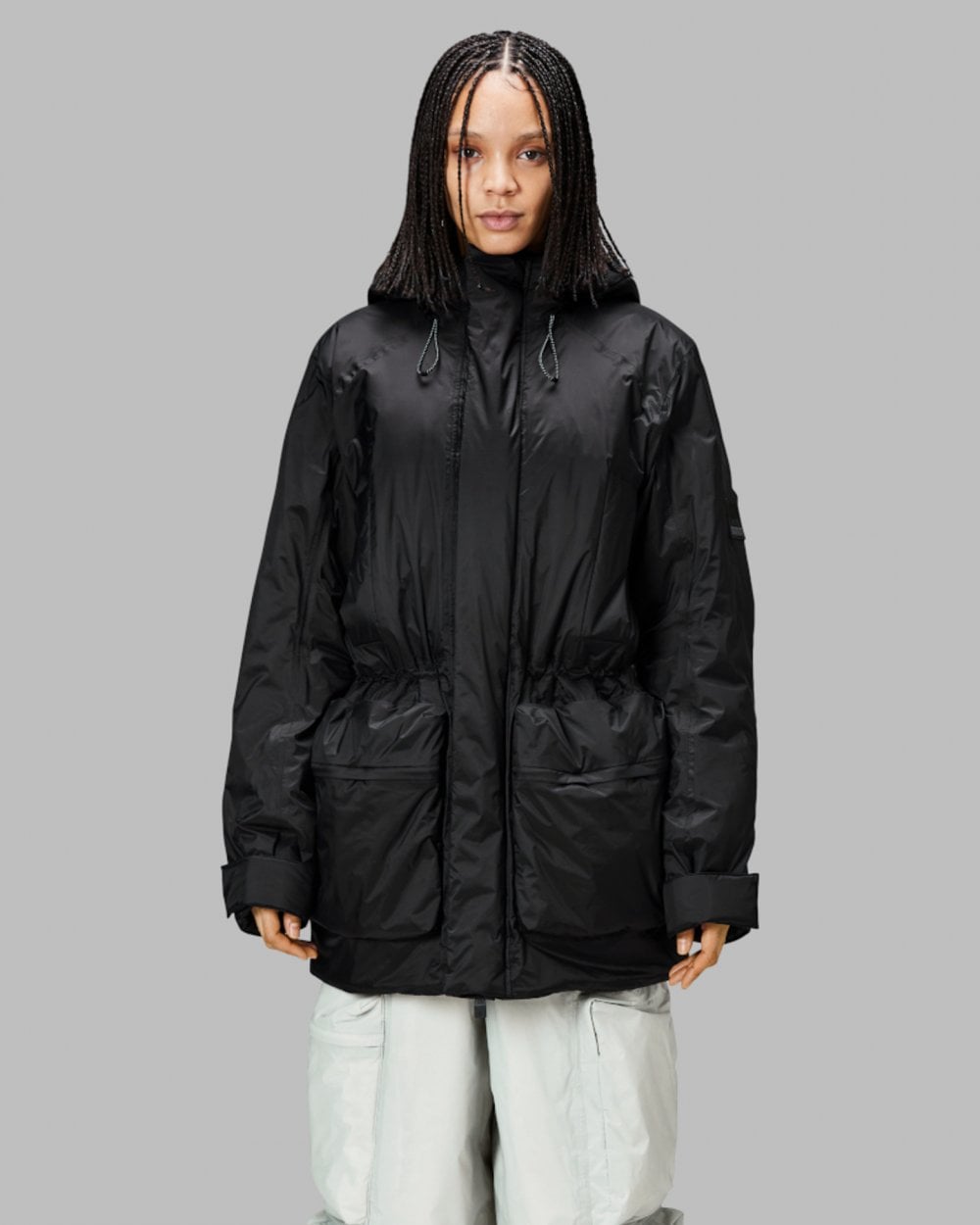 Rains Vardo Unisex Parka